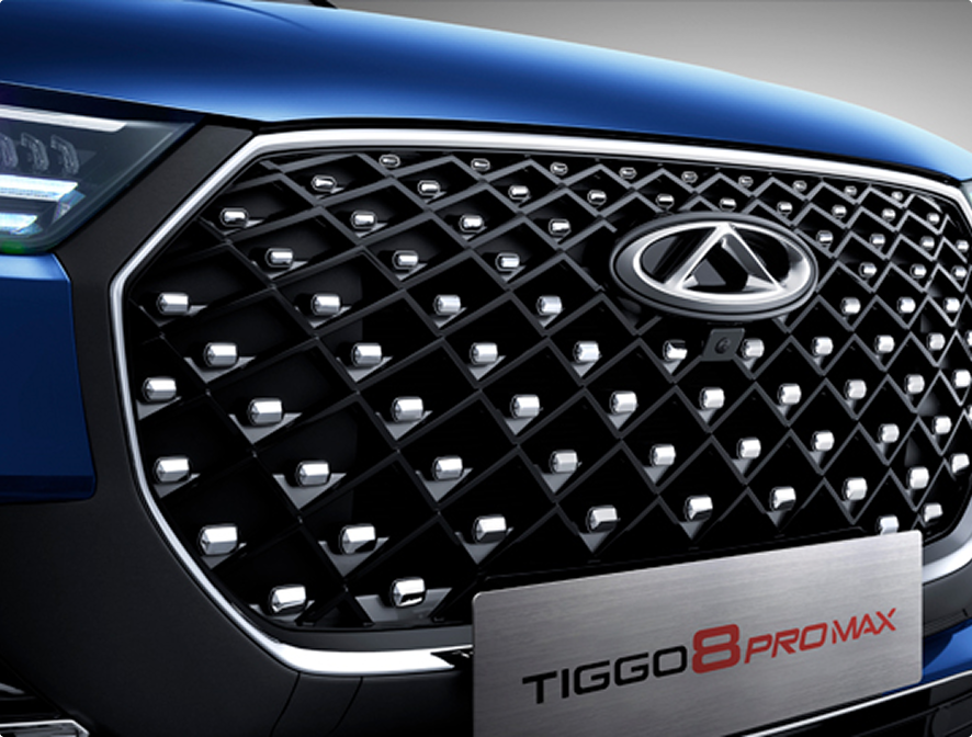 ЭФФЕКТНАЯ РАДИАТОРНАЯ РЕШЕТКА